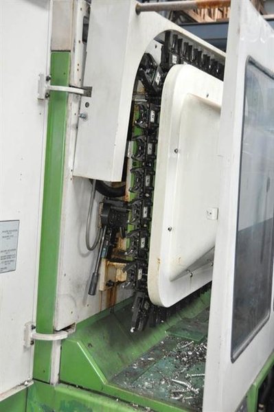 Mazak - H 400