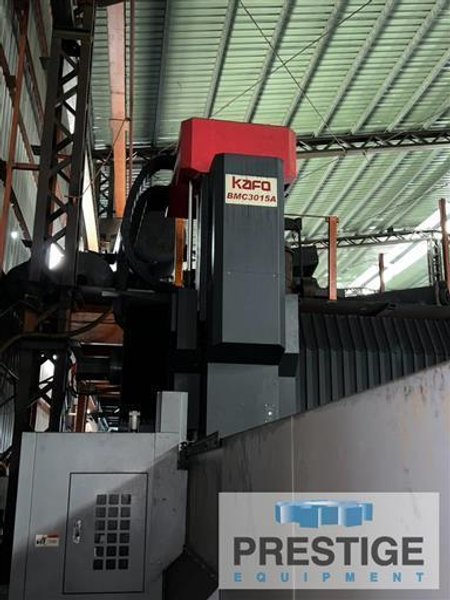 Machining Centers Vertical Bridge Type CNC