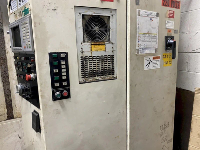 1995 MITSUBISHI MH-5A | Machining Centers, Horizontal