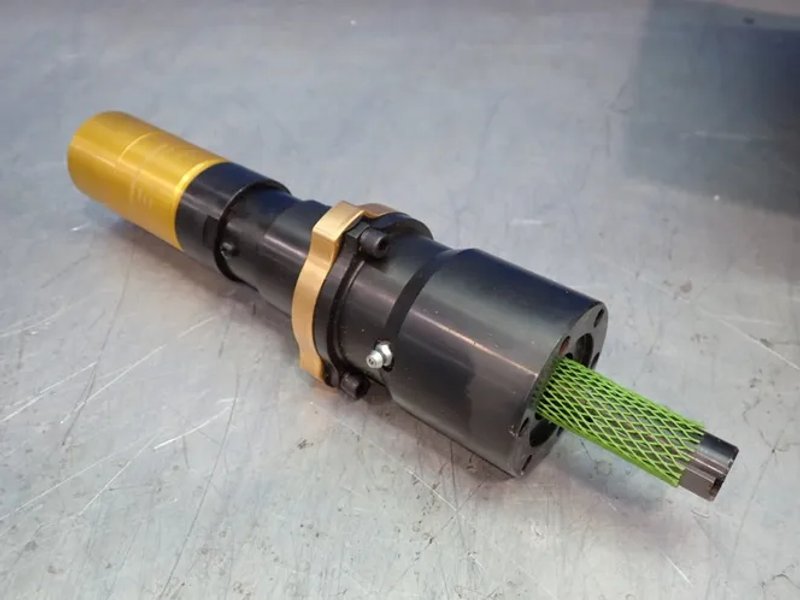 Ingersoll Rand Air Motor - M007rvr119br6