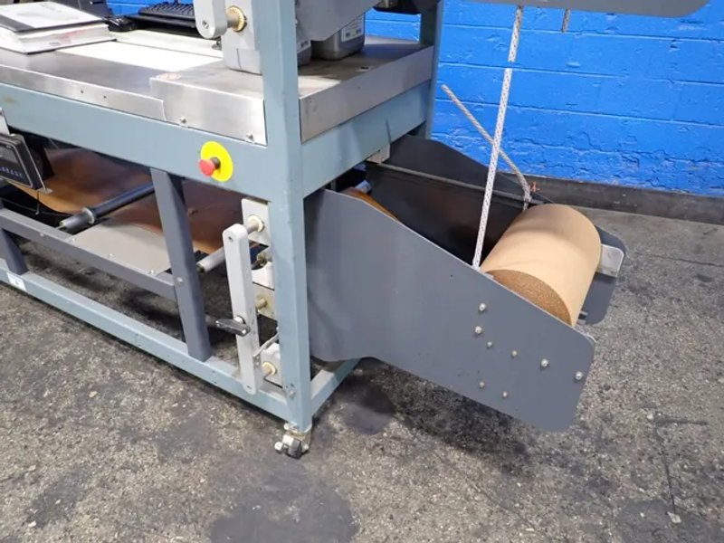 Shanklin Corporation  Automated Packaging System  - Prioritypak