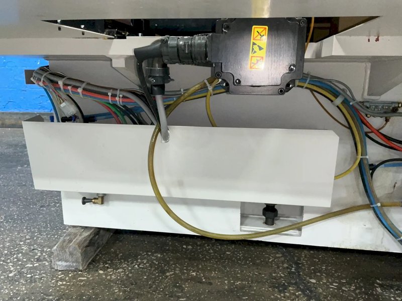 Hitachi 65” X 32” X2 “  Numerically Controlled Printed-circuit Board Drilling Machine  - Nd-1v264e