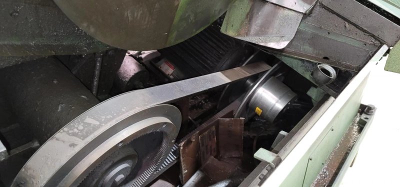 5/8" x 6" EW Menn GW-120 - Incomplete