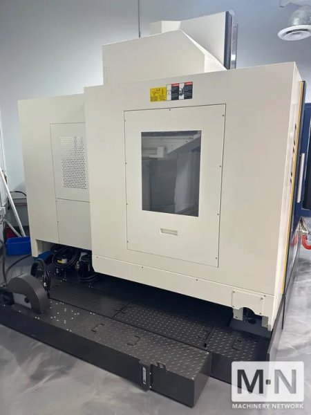 YCM jC10 CNC Vertical Machining Center, 2022