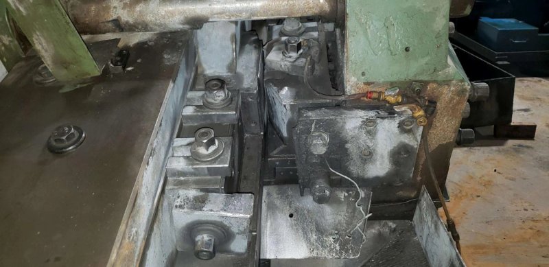 1/2" Saspi GV3-30 Thread Roller