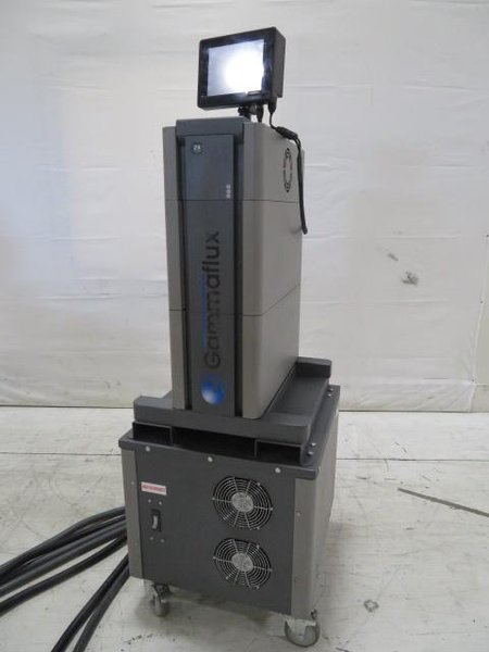 Gammaflux Used G24 Hot Runner Controller, 24 zone, 460V, 2018