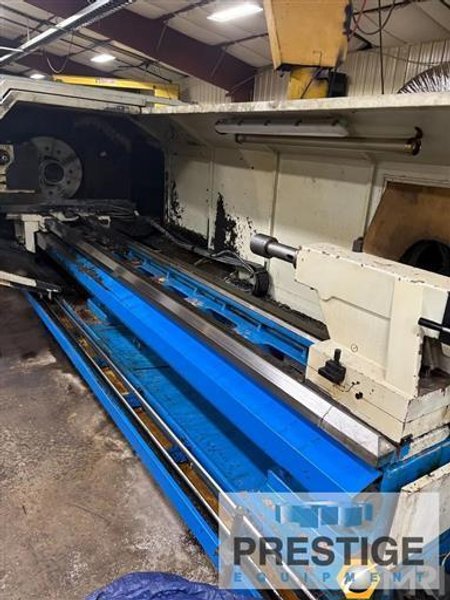 Lathes Oil Field &amp; Hollow Spindle