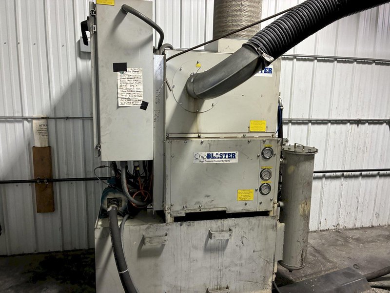 2022 Makino a71NX Used CNC Horizontal Machining Center For Sale