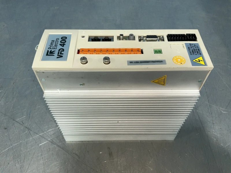 Prima Electro Servo Drive - Vfd3cpb71050030