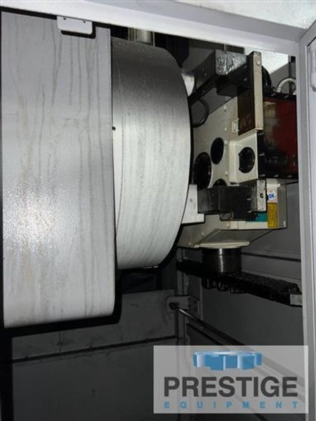 Machining Centers Vertical Bridge Type CNC