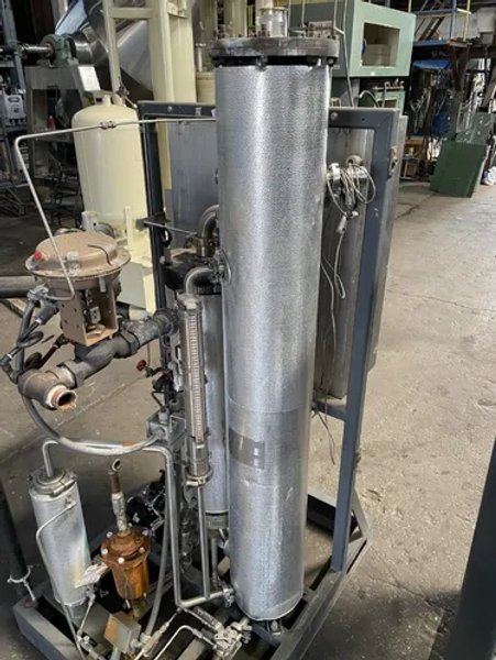 Mueller Ps6 P2002 Hv Pure Steam Generator - Ps6 P2002 Hv