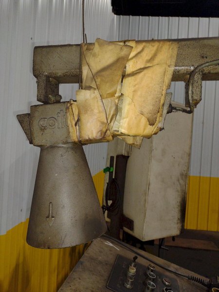12" WIDE COLT AUTOMATION MODEL #CERFS 25 12 STRAIGHTENER SERVO FEEDER &amp; REXROTH CONTROLS: YOBRO #24290