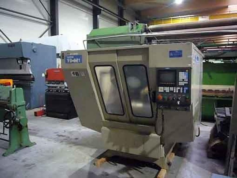 Brother - TC321 CNC X:700 - Y:300 - Z:250mm