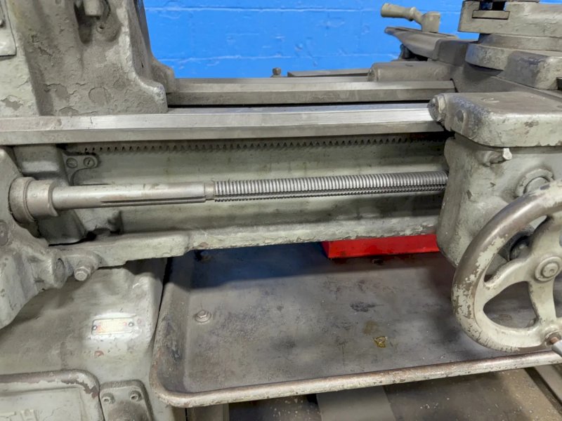 South Bend 14" X 30" Lathe - Dl81453