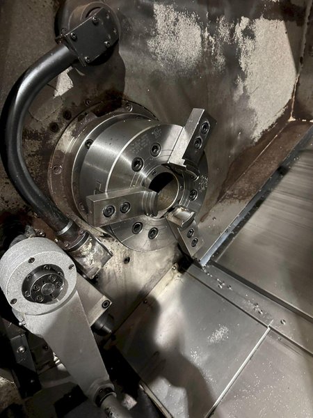 2003 Daewoo Puma 2500LY CNC Lathe