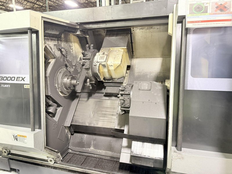 2023 Okuma LU3000EX Used CNC Lathe For Sale