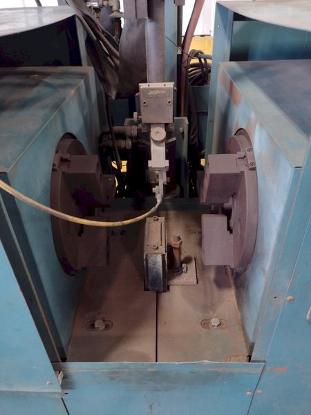 4" TUBE JETLINE MODEL #PLC-76406 AUTOMATIC PIPE &amp; TUBE WELDING MACHINE: STOCK #17072