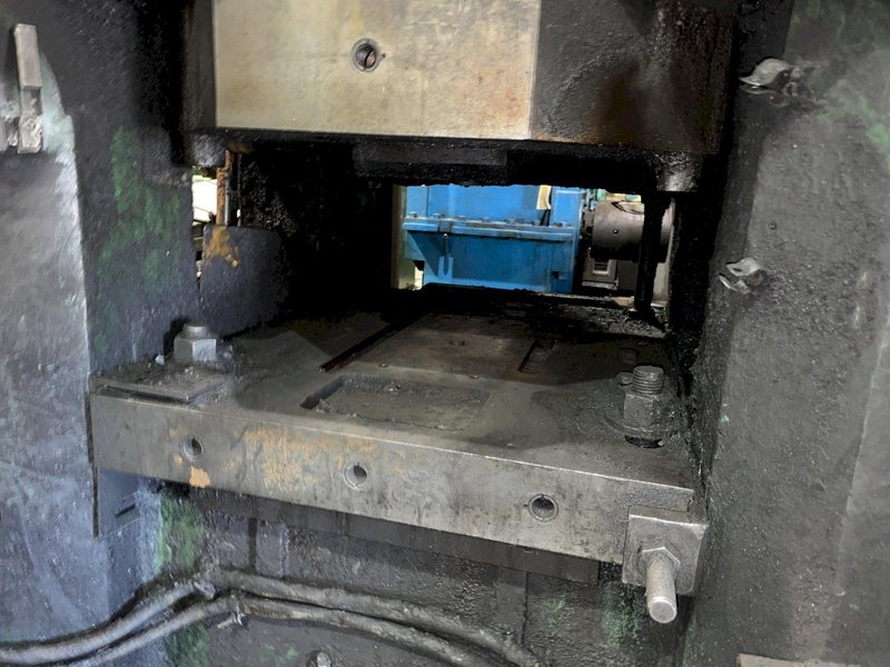 1000 TON ERIE MODEL #MFP FORGING PRESS: STOCK #14056