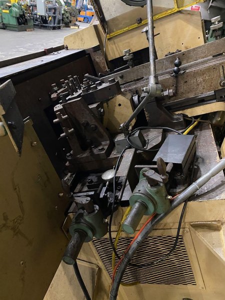 1/2" Warren Model WT-30 High Speed Thread Roller