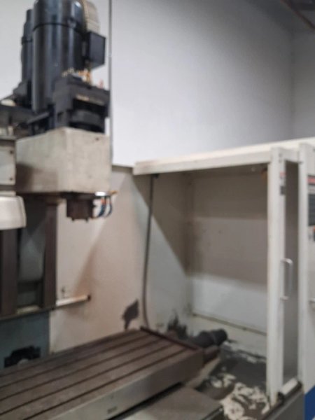1987 Fadal VMC-40 904-1 CNC Vertical Machining Center 22"x16"x20" 7,500 RPM 20 ATC Calmotion USB $9,900 FOB San Jacinto, CA