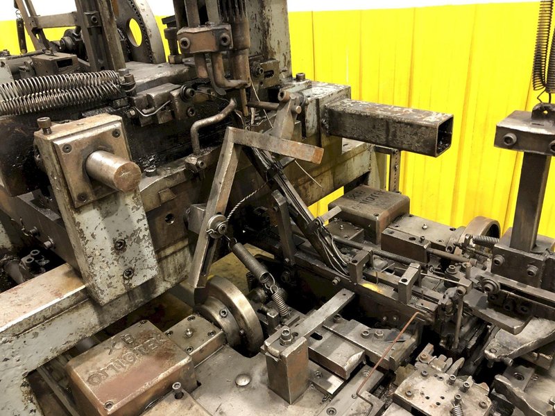 .450" X 20" LEG CAPACITY OMIOTEK SPRING WINDER: STOCK #10754