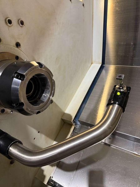 Yama Seiki GS-200Y CNC Turning Center – C Axis Live Tool Y Axis Lathe