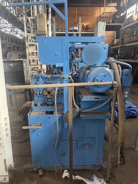3/8” to 1.5” ABBEY ETNA TUBE MILL: YOBRO #26325