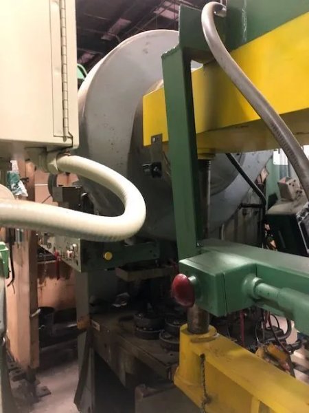 FEDERAL 45 TON OBI PRESS, STOCK# 13250J
