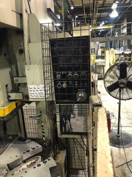 60 Ton Komatsu Gap Frame Press