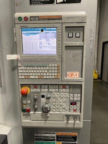 DMG Mori NHX5000 500MM HMC, 2012 – Full 4th, 12K RPM Spindle, 60 ATC, Video Available