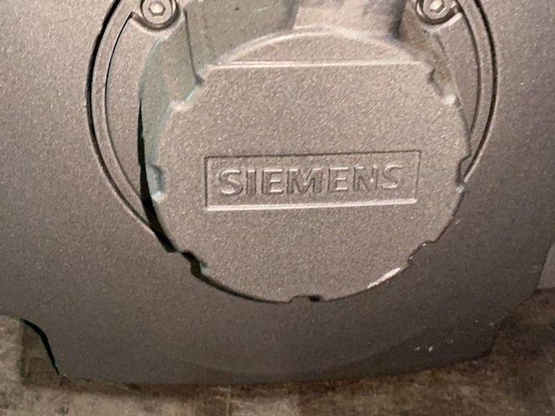Siemens  Servo Motor  - 1ft7108-5af71-1ca1