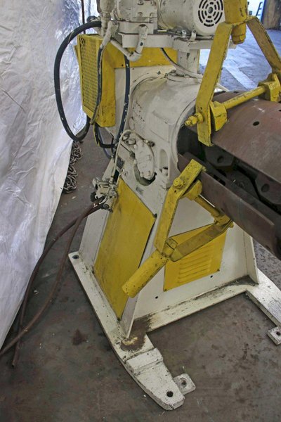 6" x 10" FENN 2 HIGH ROLLING MILL USED FOR CLADDING (14074)