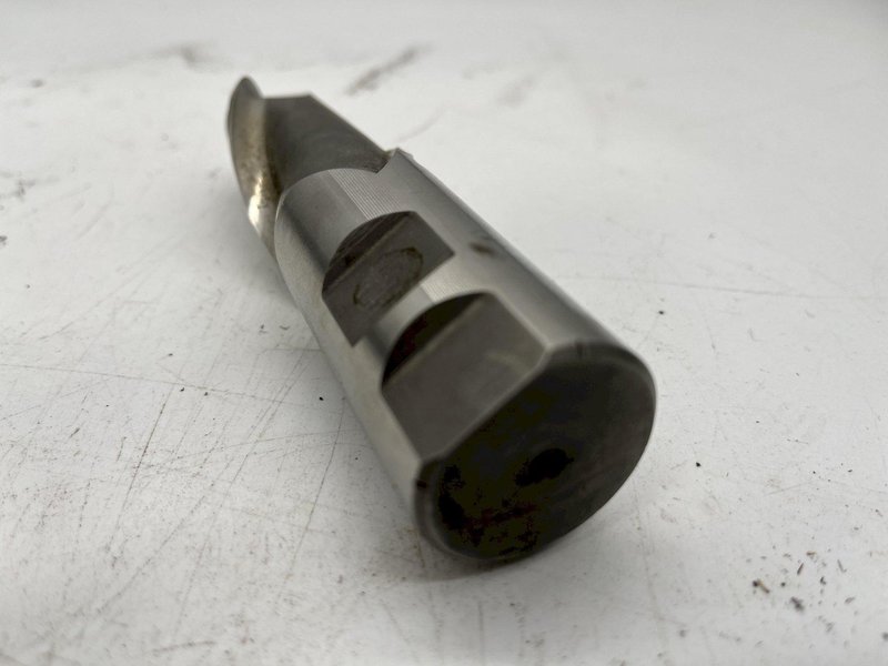 1-1/4” x 1-1/4” MORSE HSS LEAD 6.802 END MILL STOCK #15725