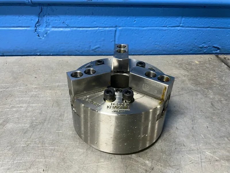 Kitagawa 7” 3 Jaw Chuck - B-206