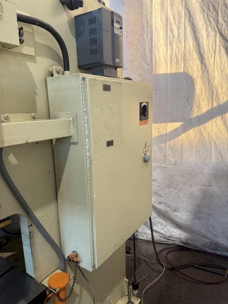 35 TON STAMTEC G1-35 GAP FRAME PRESS. STOCK # 0669425