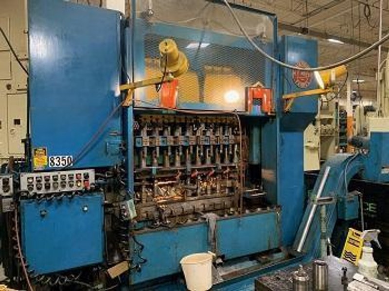 WATERBURY FARREL 2010HT ICOP EYELET TRANSFER PRESS