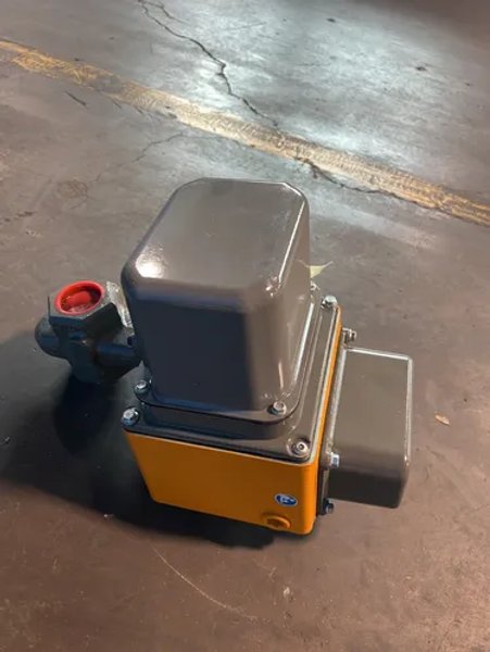 Maxon 70 Psi Normally Closed Shut-off Natural Gas Valve - 150sma11-aa11-bb22a0