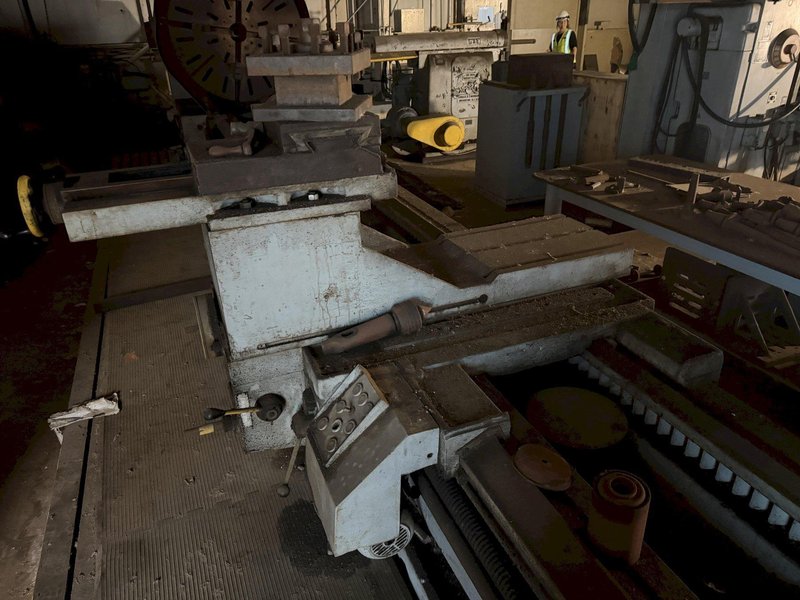 63" X 35' / 420" TIMESAVER GURUTZPE MODEL SUPER BT GAP BED ENGINE LATHE 4" HOLE : YOBRO 26536