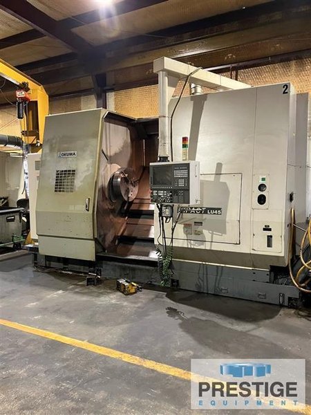 Lathes CNC