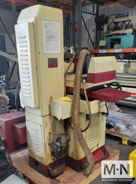 10" x 20" Acer AGS-1020AHD 3 Axis Auto Surface Grinder