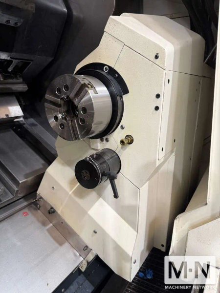 DMG Mori NLX-2500SY/700 CNC Lathe, 2019 w/ Sub Spindle &amp; Y-Axis