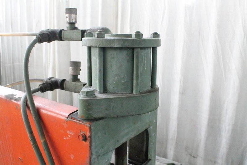 48" BRADBURY SHEET FEEDER : STOCK # 64618