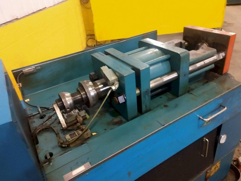 3" EAGLE MODEL #IO 2000 I/O HYDRAULIC  END FORMING MACHINE: STOCK #14108