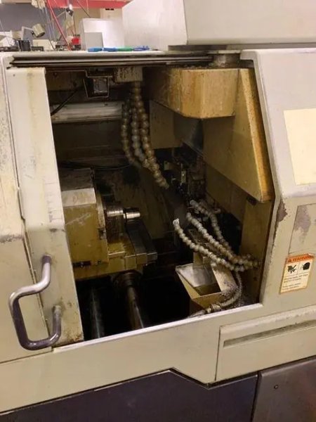 2001 CITIZEN L(5) 20 VII | Automatic Screw Machines, Swiss Type