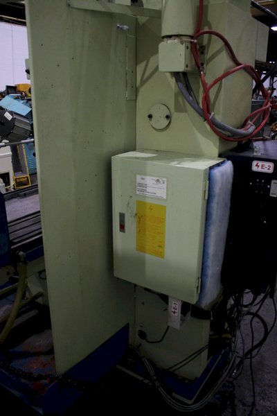 ACER MODEL #1350 CNC VERTICAL BED MILL: STOCK #76133