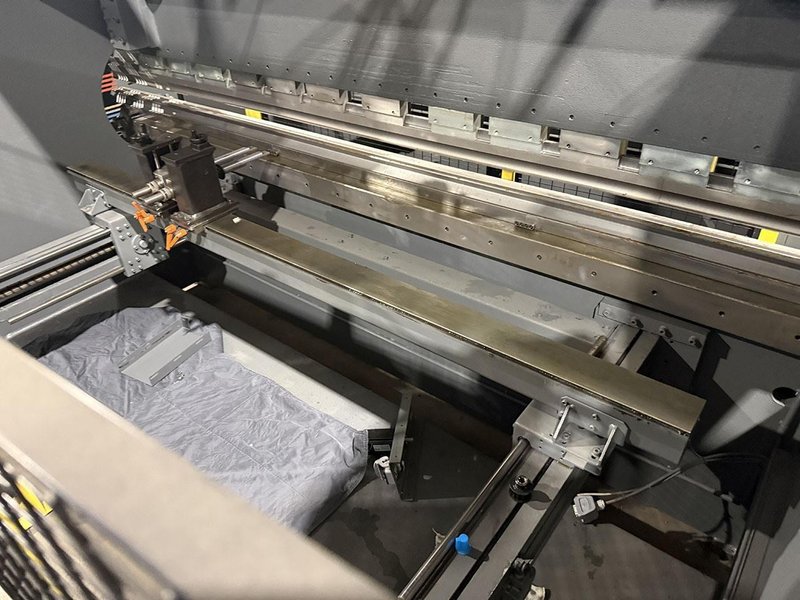 Haco PPES - 135 ton x 3100 mm CNC