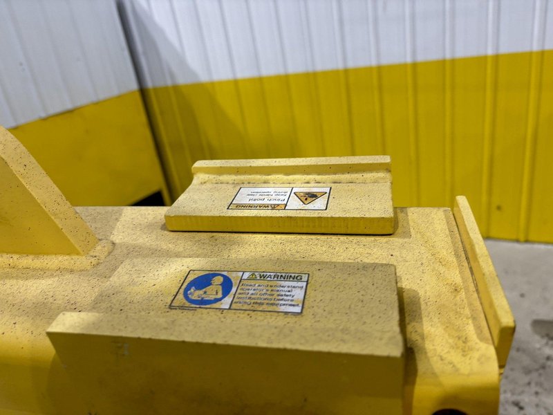 2 TON ERIEZ MODEL #48in  ELB-42-INF LIFT BEAM: STOCK #21870