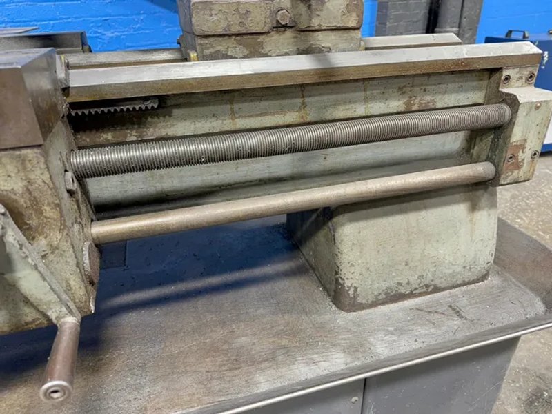 Sheldon 15” X 40” Lathe - 15