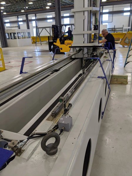2011 ZEISS MMZ G 30-40-30 | Coordinate Measuring Machines