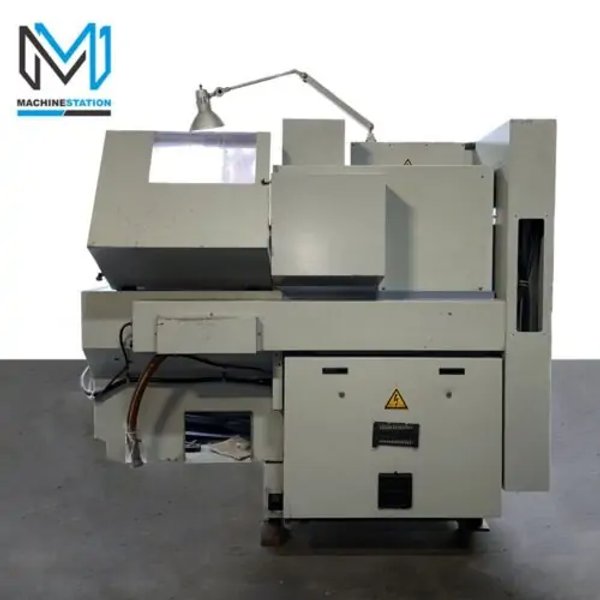 Star SB-16 CNC Swiss Screw Turning Lathe